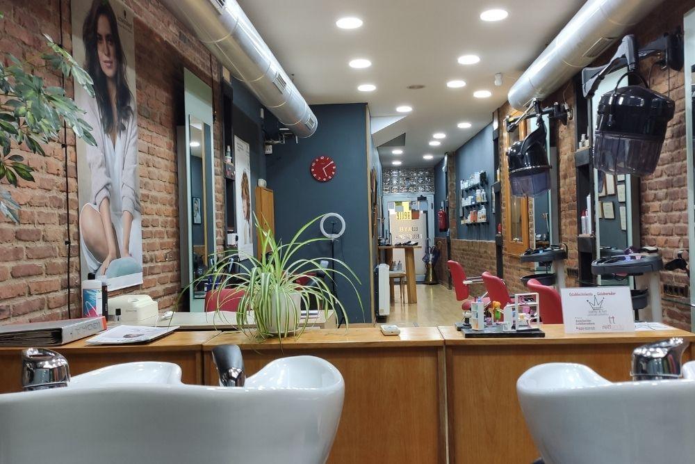 salon de belleza en avilés